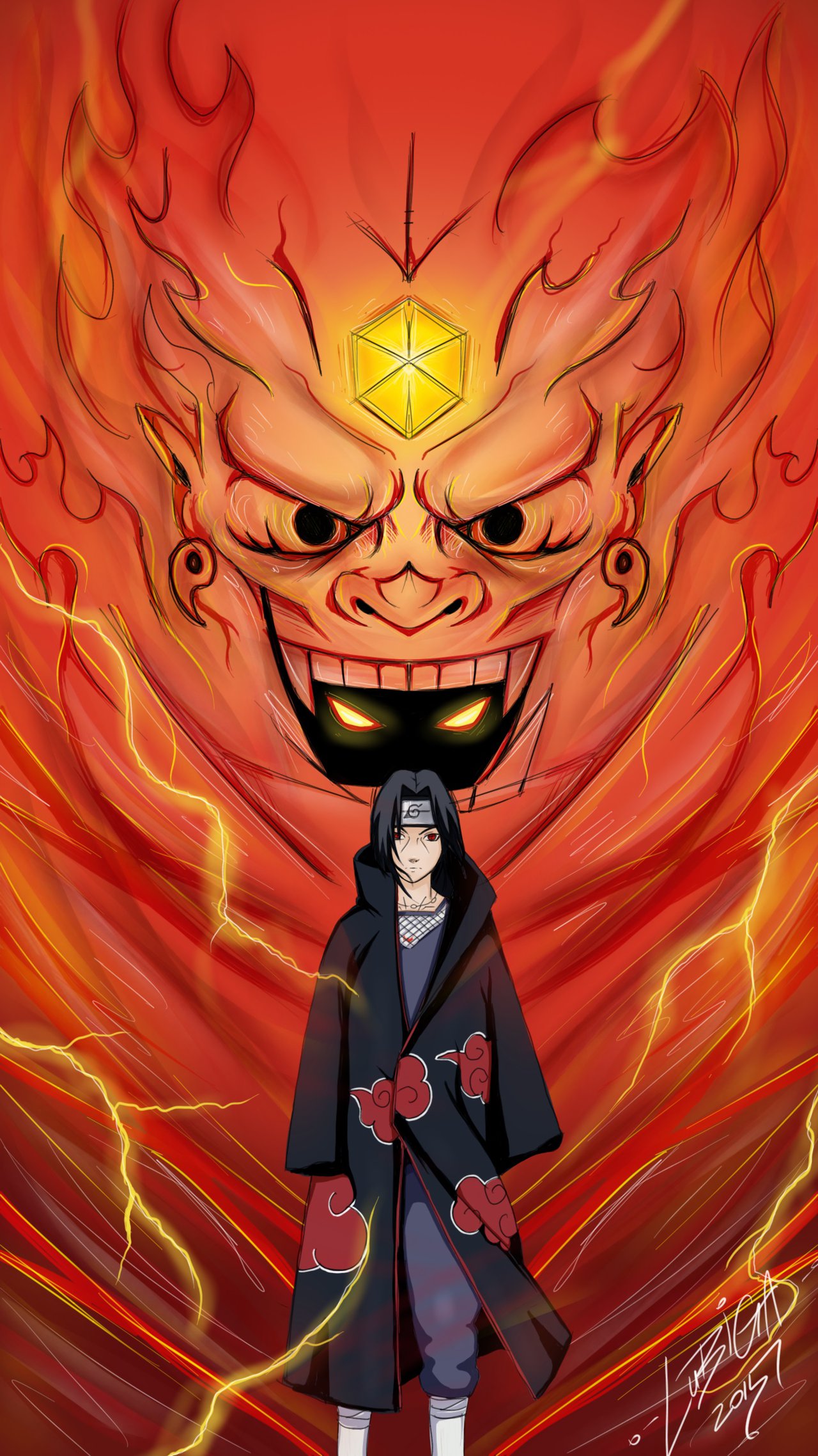 Detail Download Foto Itachi Nomer 43