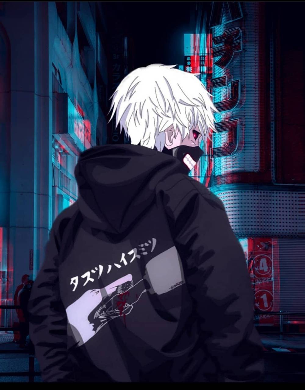 Detail Download Foto Kaneki Nomer 25