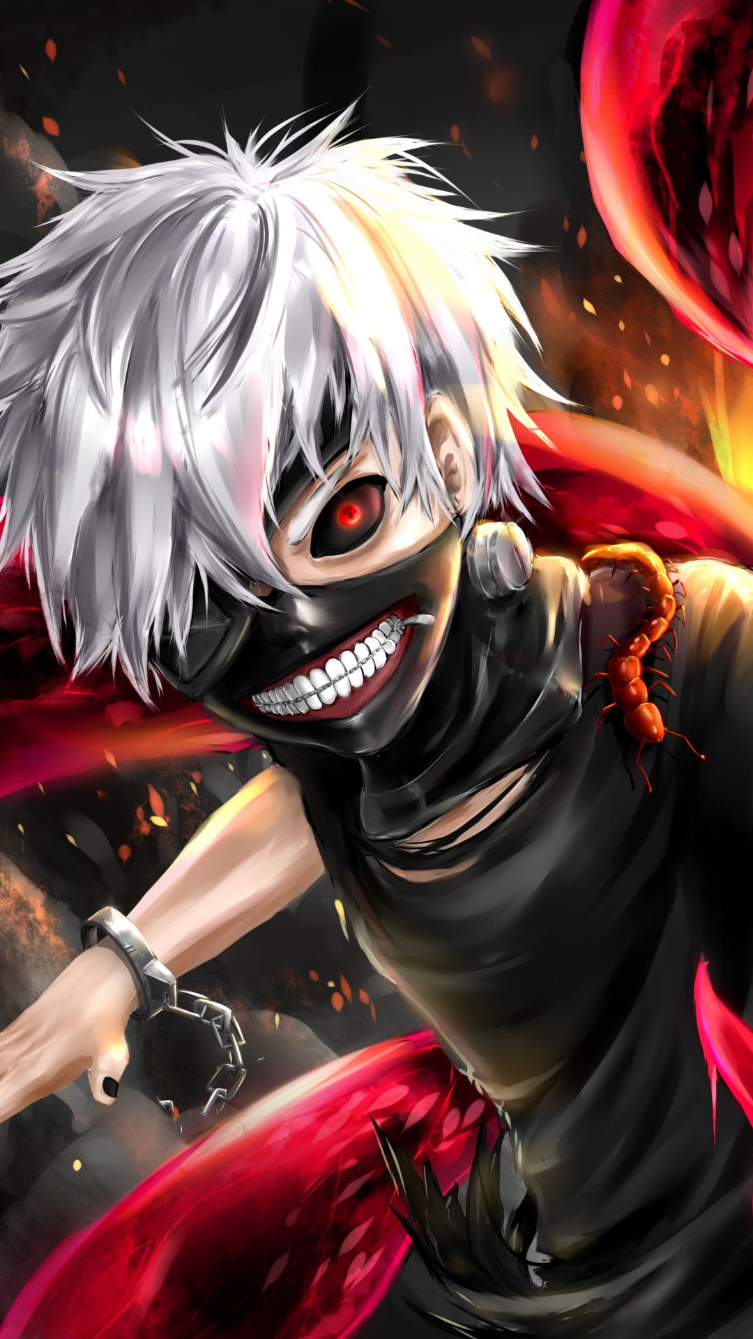 Detail Download Foto Kaneki Nomer 9