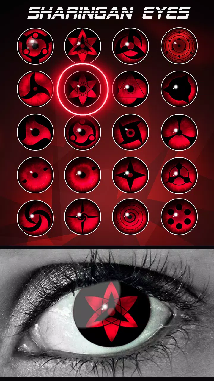 Detail Download Foto Mata Sharingan Nomer 40