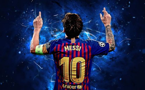 Detail Download Foto Messi Nomer 25