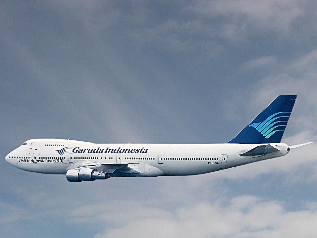 Detail Download Foto Pesawat Garuda Indonesia Nomer 2