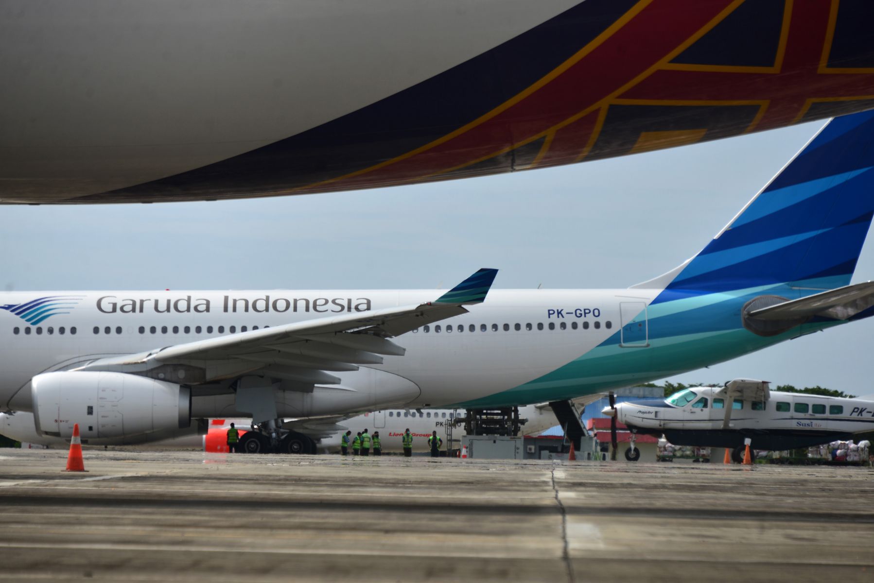 Detail Download Foto Pesawat Garuda Indonesia Nomer 34