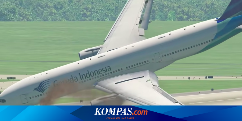 Detail Download Foto Pesawat Garuda Indonesia Nomer 38