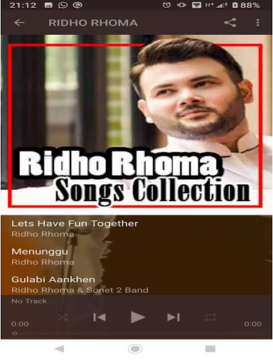 Detail Download Foto Ridho Rhoma Nomer 32