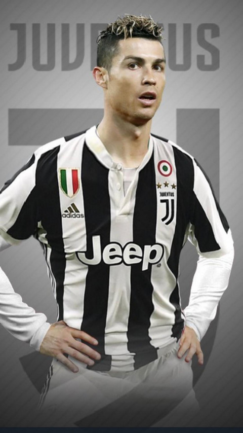Detail Download Foto Ronaldo Di Juventus Nomer 18