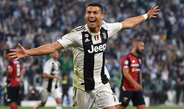 Detail Download Foto Ronaldo Di Juventus Nomer 40