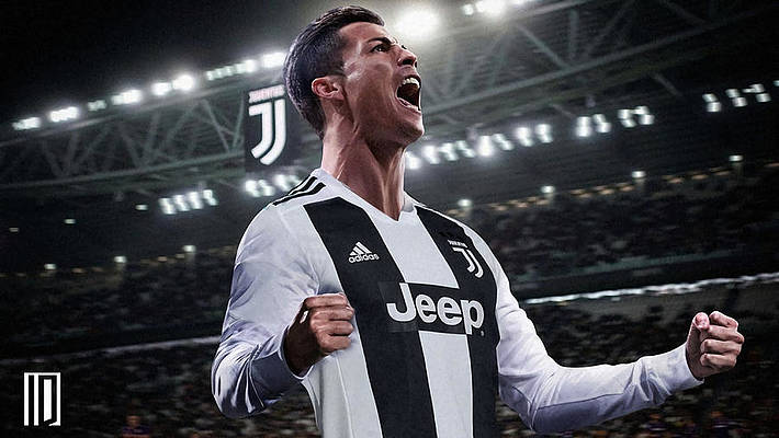 Detail Download Foto Ronaldo Di Juventus Nomer 41