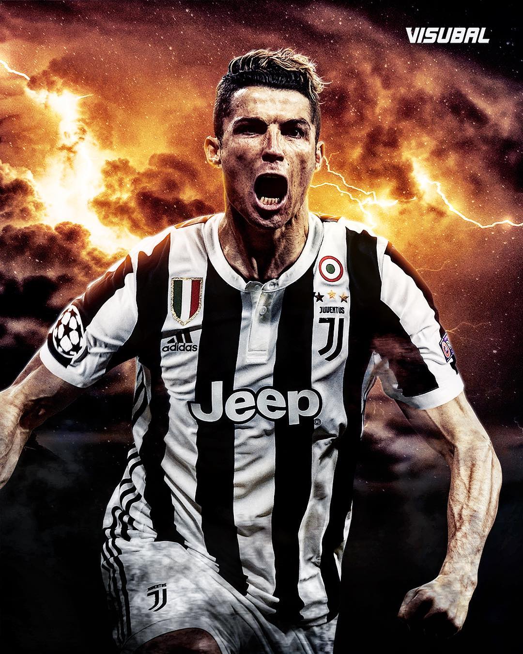 Detail Download Foto Ronaldo Di Juventus Nomer 6