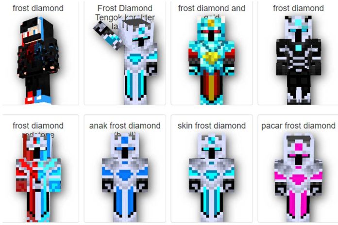 Detail Download Foto Skin Minecraft Nomer 34