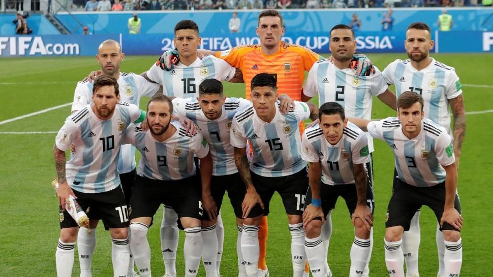 Download Foto Timnas Argentina - KibrisPDR