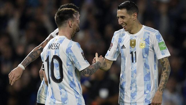 Detail Download Foto Timnas Argentina Nomer 41