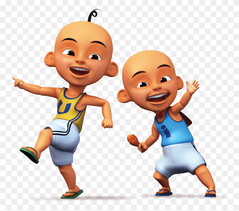 Detail Download Foto Upin Ipin Nomer 11