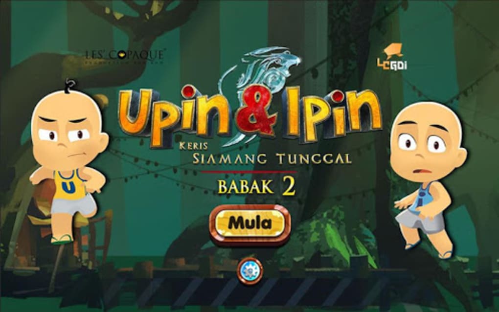 Detail Download Foto Upin Ipin Nomer 28