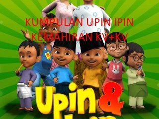 Detail Download Foto Upin Ipin Nomer 31