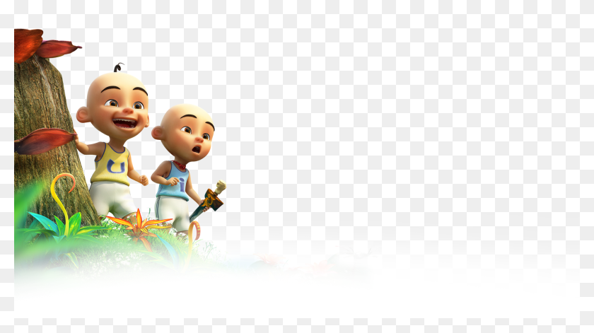 Detail Download Foto Upin Ipin Nomer 35