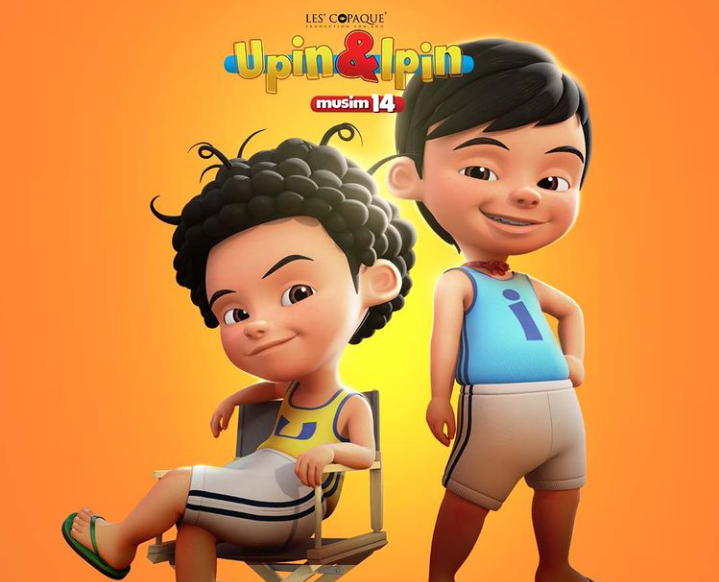 Detail Download Foto Upin Ipin Nomer 36