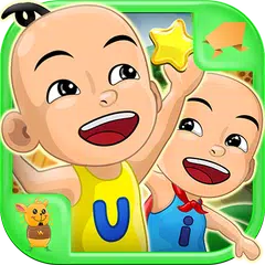 Detail Download Foto Upin Ipin Nomer 41