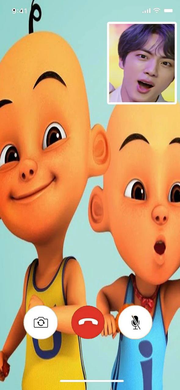 Detail Download Foto Upin Ipin Nomer 42