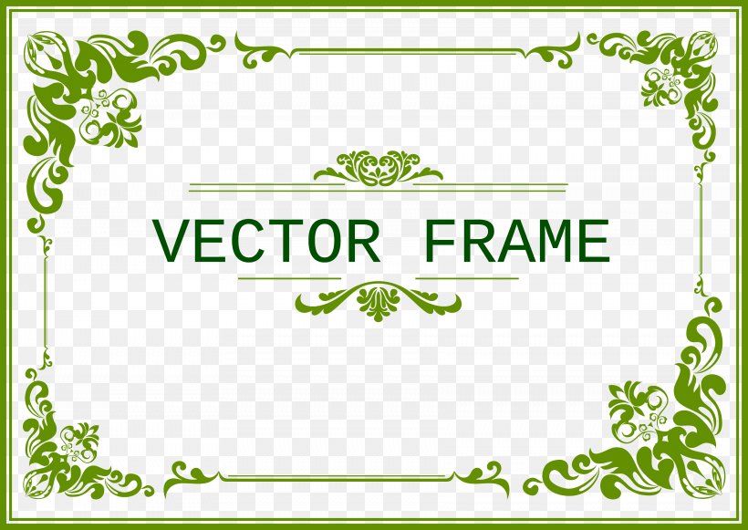 Detail Download Frame Vector Coreldraw Nomer 23