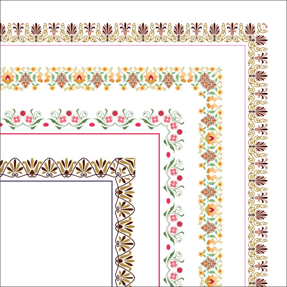 Detail Download Frame Vector Coreldraw Nomer 31