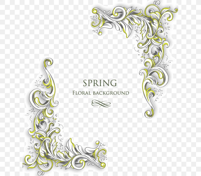 Detail Download Frame Vector Coreldraw Nomer 44
