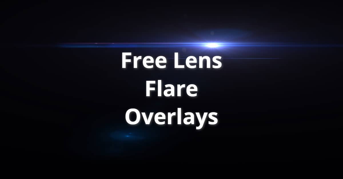 Detail Download Free Lens Flare Nomer 13