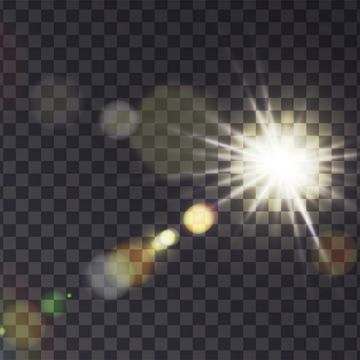 Detail Download Free Lens Flare Nomer 28