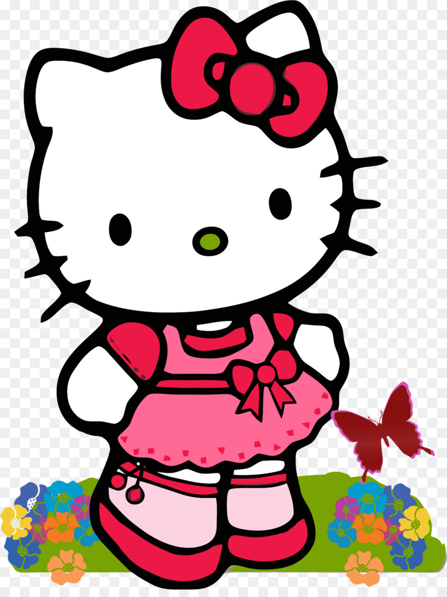 Detail Download Gambar Kartun Hello Kitty Nomer 2