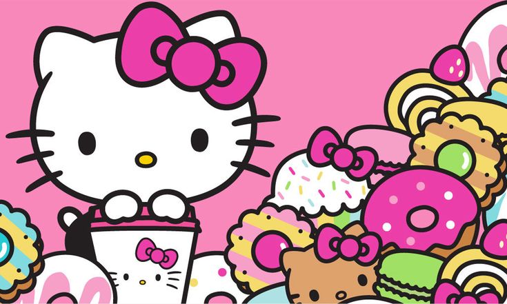 Detail Download Gambar Kartun Hello Kitty Nomer 7