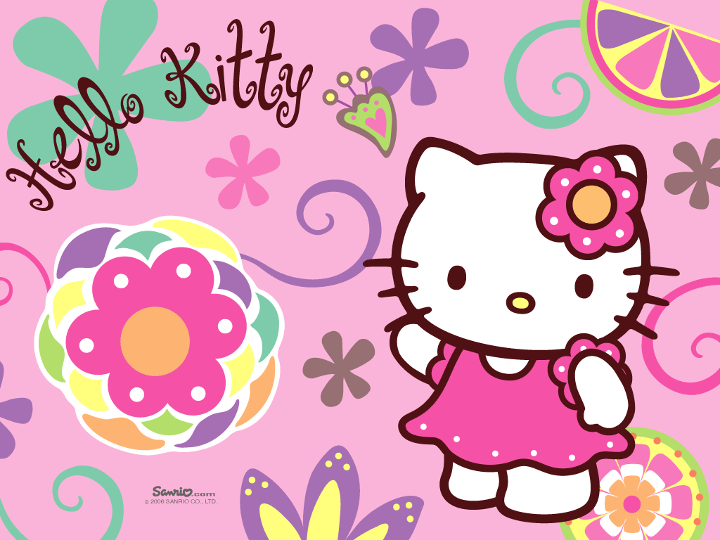 Detail Download Gambar Kartun Hello Kitty Nomer 3