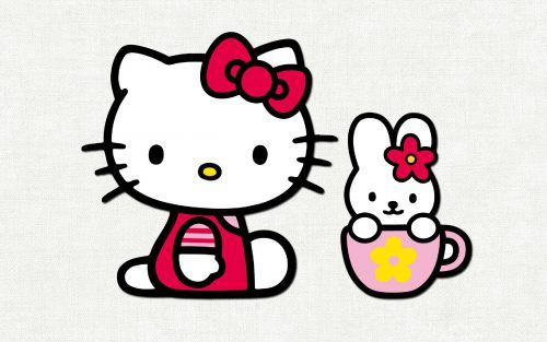 Detail Download Gambar Kartun Hello Kitty Nomer 20