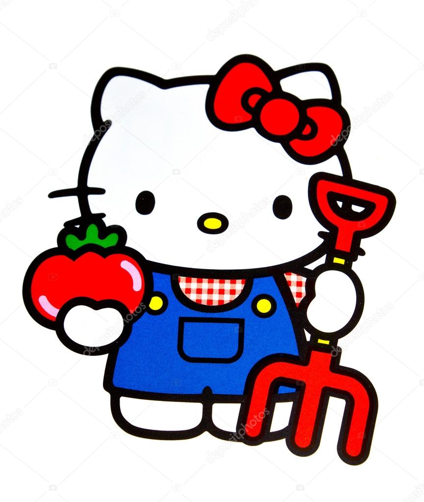 Detail Download Gambar Kartun Hello Kitty Nomer 24