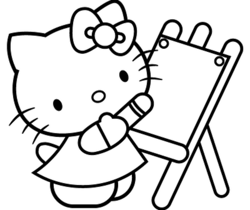 Detail Download Gambar Kartun Hello Kitty Nomer 28