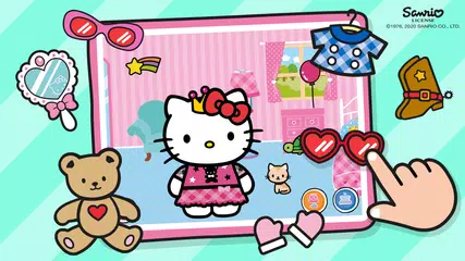 Detail Download Gambar Kartun Hello Kitty Nomer 34