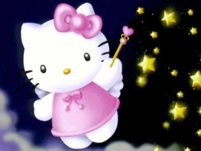 Detail Download Gambar Kartun Hello Kitty Nomer 35