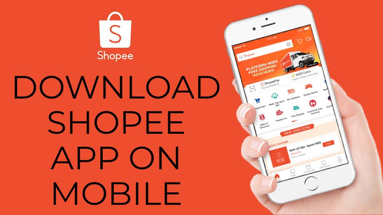 Detail Download Gambar Shopee Nomer 17