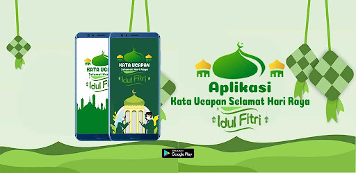 Detail Download Gambar Ucapan Idul Fitri 2018 Nomer 41