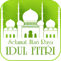 Detail Download Gambar Ucapan Idul Fitri 2018 Nomer 6
