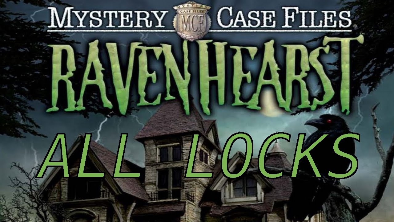 Detail Download Game Mystery Case Files Ravenhearst Gratis Nomer 21