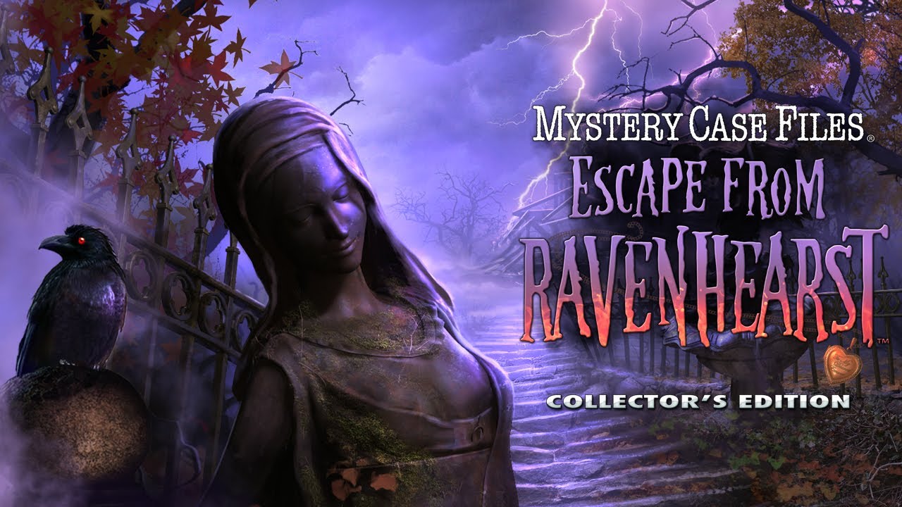 Detail Download Game Mystery Case Files Ravenhearst Gratis Nomer 45