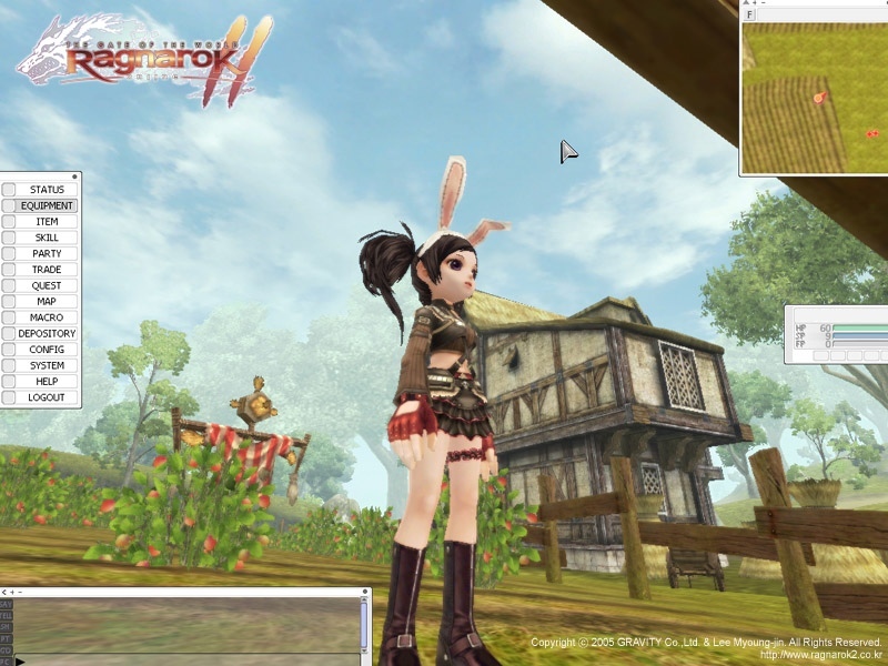 Detail Download Game Ragnarok Online 2 Nomer 23