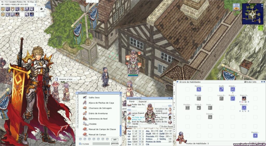 Detail Download Game Ragnarok Online 2 Nomer 42