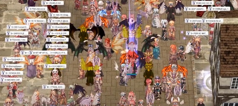 Detail Download Game Ragnarok Online 2 Nomer 44