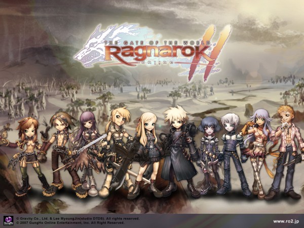 Detail Download Game Ragnarok Online 2 Nomer 5