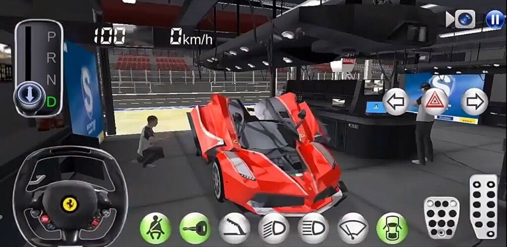 Detail Download Game Simulator Mobil 3d Nomer 23