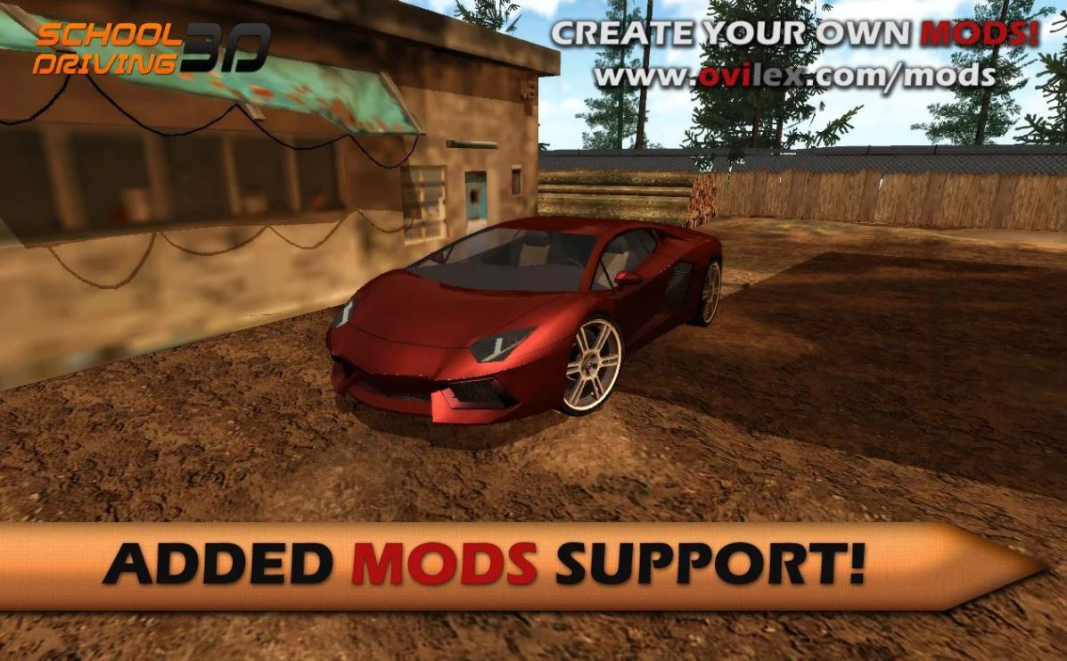 Detail Download Game Simulator Mobil 3d Nomer 27