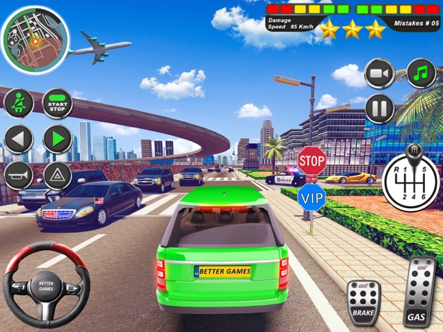 Detail Download Game Simulator Mobil 3d Nomer 37