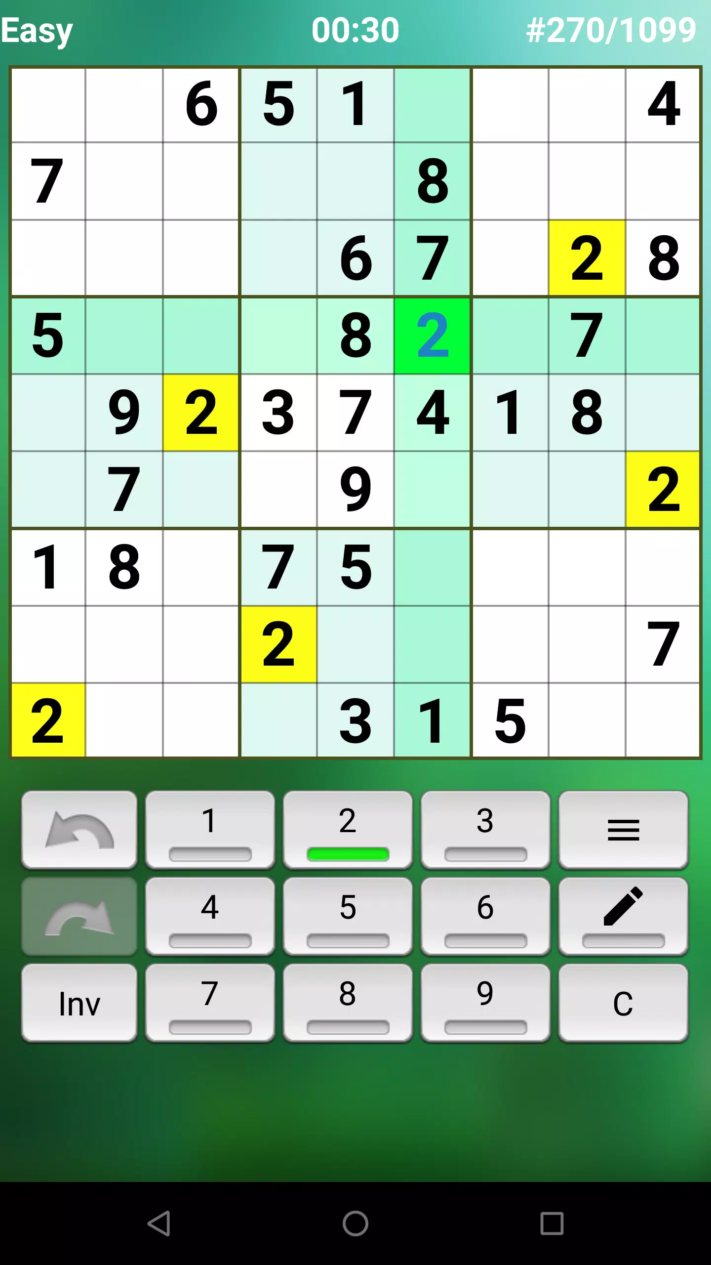 Detail Download Game Sudoku Offline Nomer 3