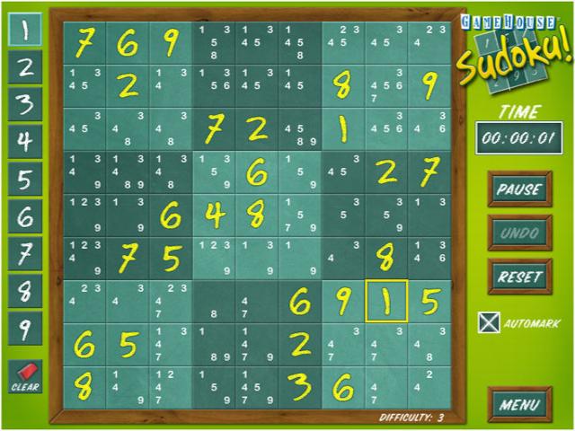 Detail Download Game Sudoku Offline Nomer 27